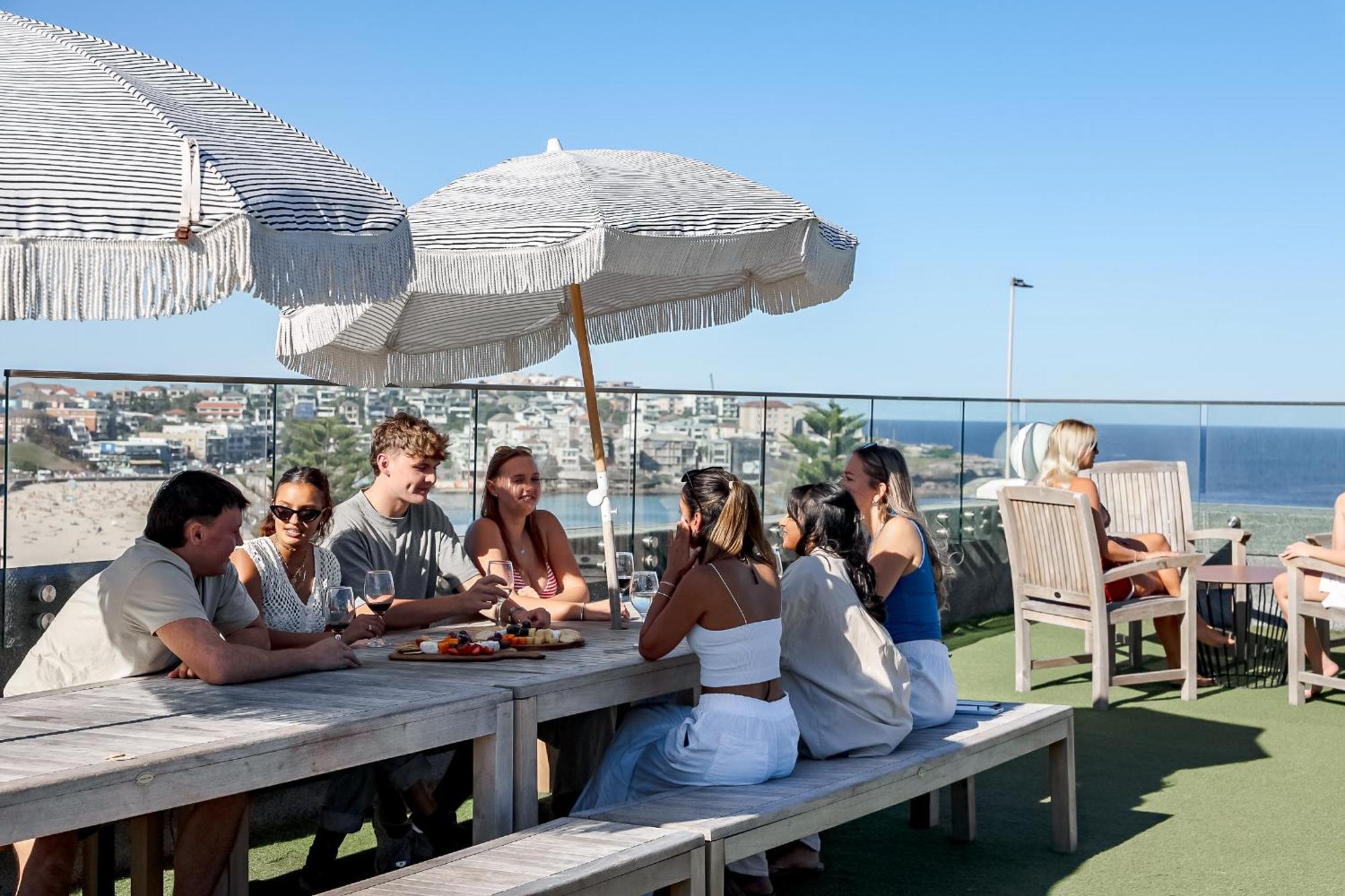 Wake Up! Bondi Beach Sydney Exteriér fotografie