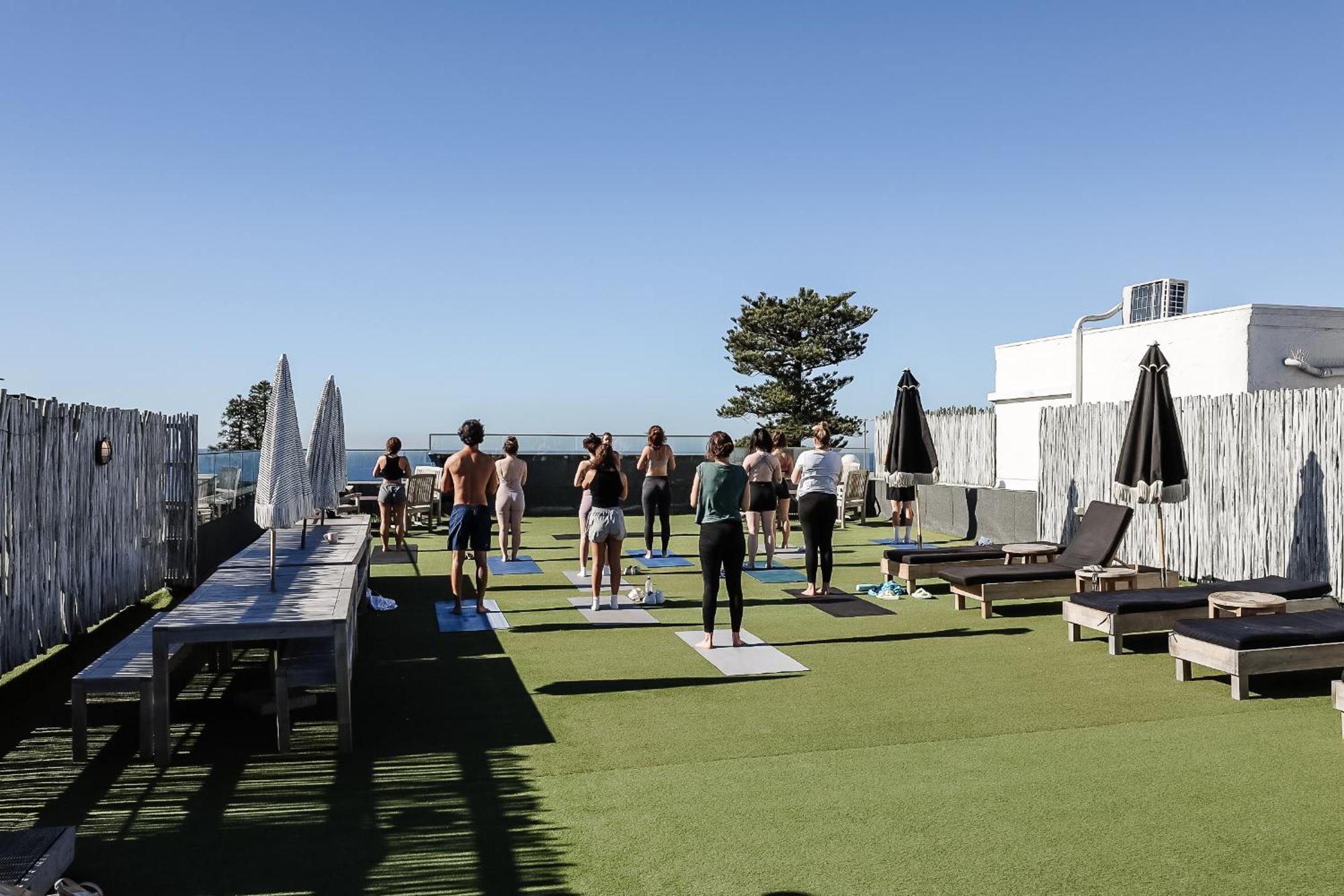 Wake Up! Bondi Beach Sydney Exteriér fotografie