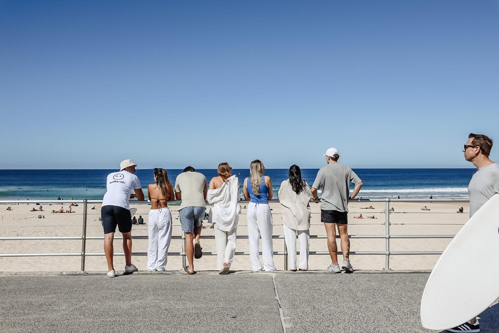 Wake Up! Bondi Beach Sydney Exteriér fotografie