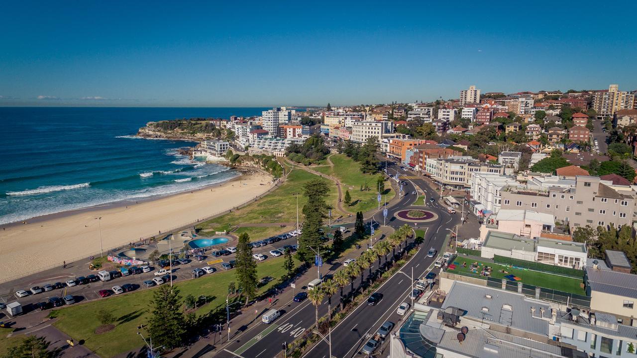 Wake Up! Bondi Beach Sydney Exteriér fotografie