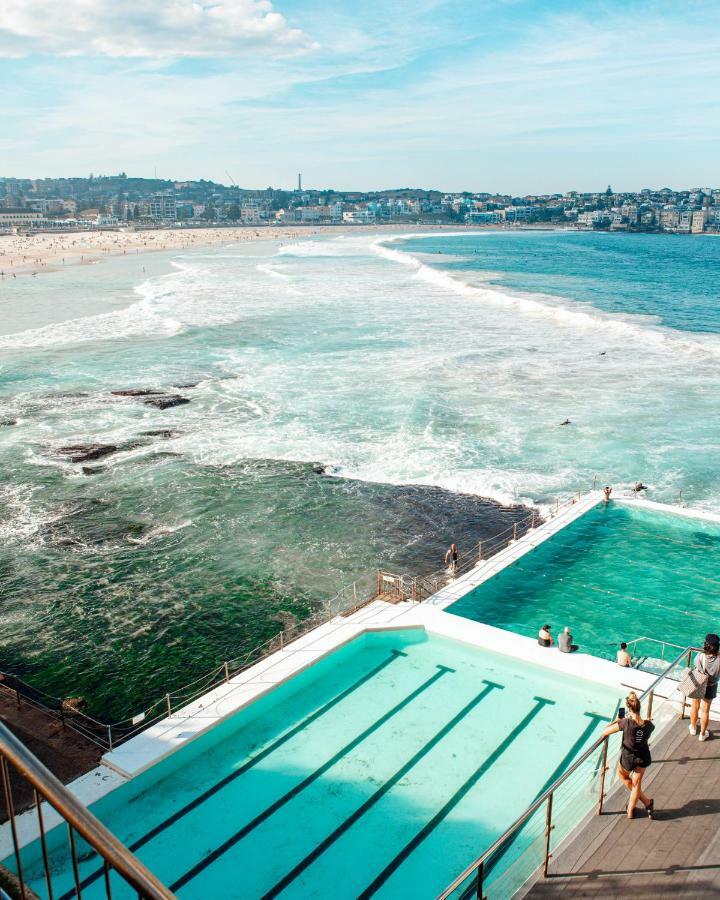 Wake Up! Bondi Beach Sydney Exteriér fotografie