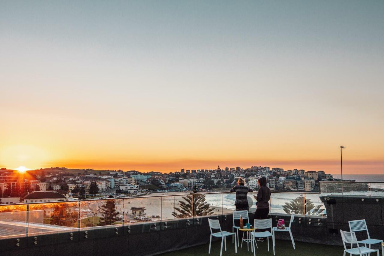 Wake Up! Bondi Beach Sydney Exteriér fotografie