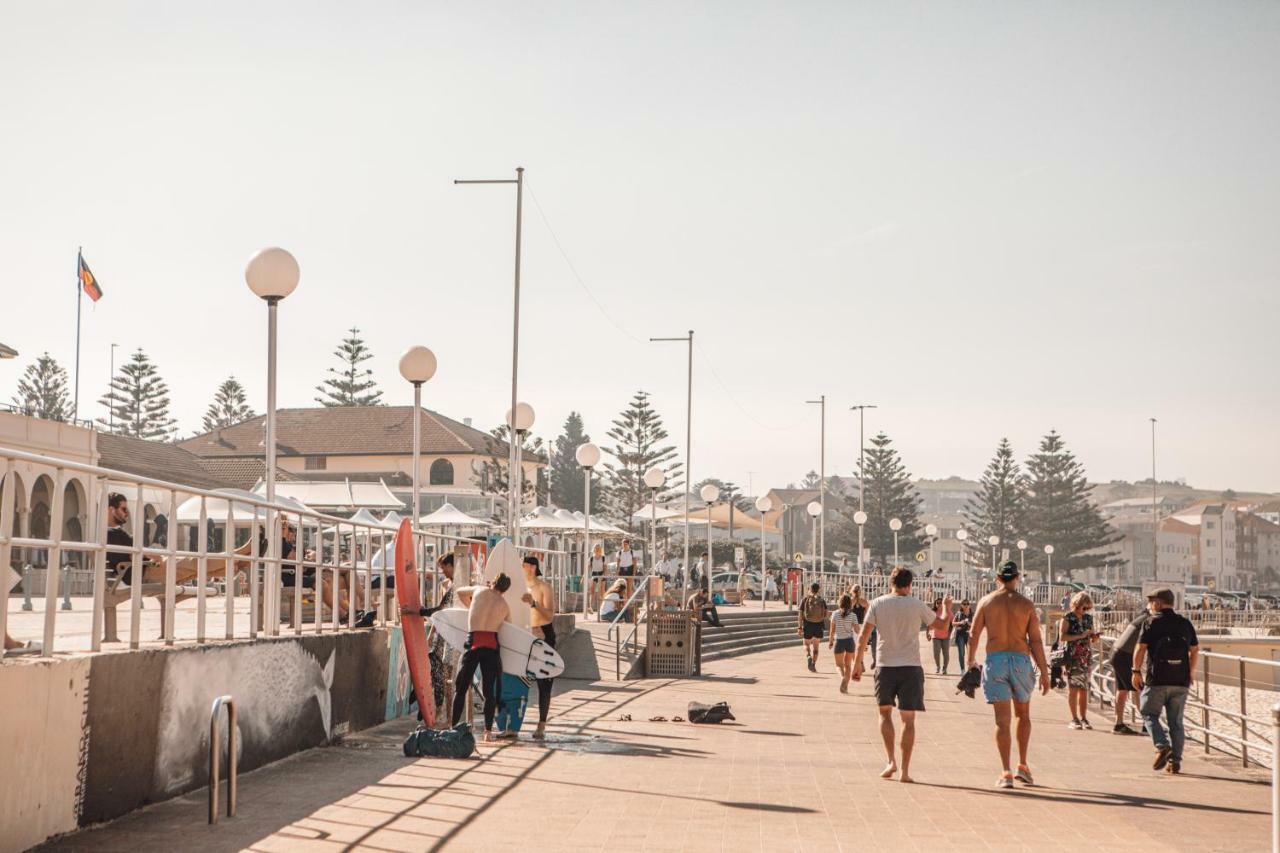 Wake Up! Bondi Beach Sydney Exteriér fotografie